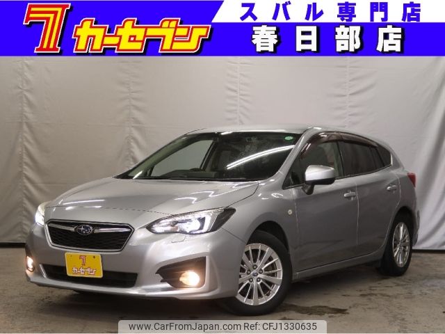subaru impreza-wagon 2017 -SUBARU--Impreza Wagon DBA-GT2--GT2----SUBARU--Impreza Wagon DBA-GT2--GT2-- image 1