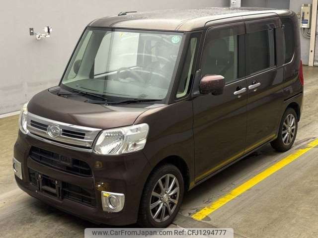 daihatsu tanto 2014 -DAIHATSU--Tanto DBA-LA600S--LA600S-0158683---DAIHATSU--Tanto DBA-LA600S--LA600S-0158683- image 1