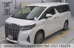 toyota alphard 2018 -TOYOTA--Alphard DAA-AYH30W--AYH30-0057471---TOYOTA--Alphard DAA-AYH30W--AYH30-0057471-