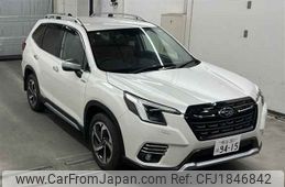 subaru forester 2024 CFJ1846842