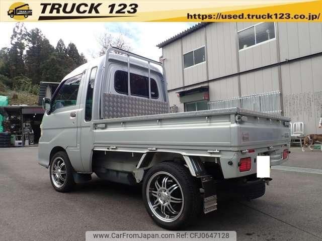 daihatsu hijet-truck 2007 quick_quick_TE-S200P_S200P-2058687 image 2