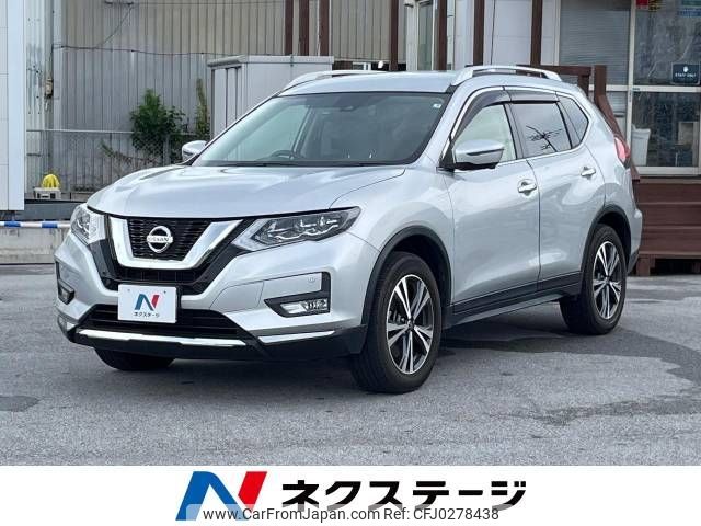 nissan x-trail 2017 -NISSAN--X-Trail DBA-T32--T32-043585---NISSAN--X-Trail DBA-T32--T32-043585- image 1