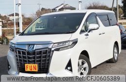 toyota alphard 2020 -TOYOTA--Alphard 6AA-AYH30W--AYH30-0102480---TOYOTA--Alphard 6AA-AYH30W--AYH30-0102480-