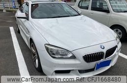 bmw 6-series 2014 CFJ1668480