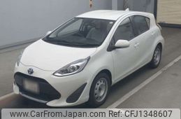toyota aqua 2021 -TOYOTA--AQUA 6AA-NHP10--NHP10-2709316---TOYOTA--AQUA 6AA-NHP10--NHP10-2709316-