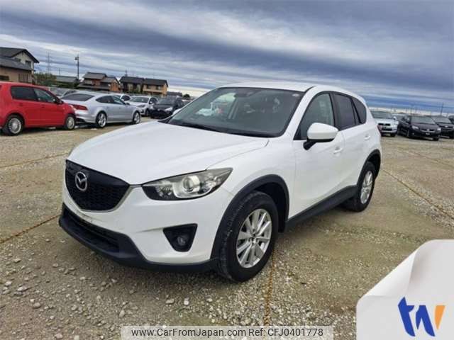 mazda cx-5 2012 -MAZDA--CX-5 LDA-KE2FW--KE2FW-111314---MAZDA--CX-5 LDA-KE2FW--KE2FW-111314- image 1