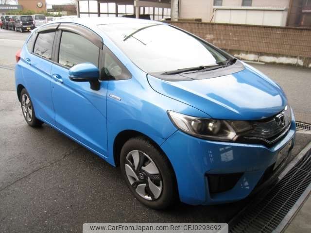 honda fit 2013 -HONDA--Fit DAA-GP5--GP5-3002669---HONDA--Fit DAA-GP5--GP5-3002669- image 1