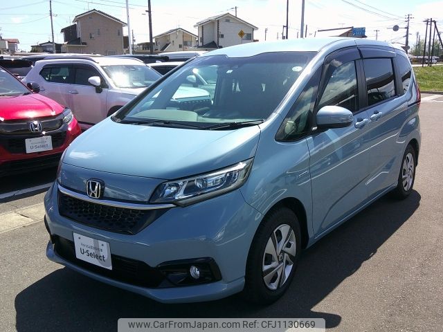 honda freed 2020 -HONDA--Freed 6AA-GB7--GB7-3100618---HONDA--Freed 6AA-GB7--GB7-3100618- image 1