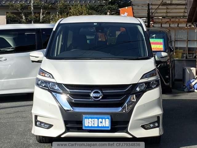 nissan serena 2017 quick_quick_DAA-GFC27_GFC27-039148 image 2