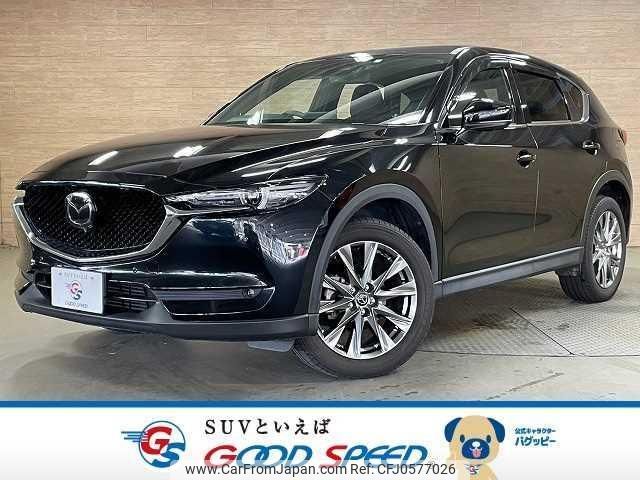 mazda cx-5 2020 quick_quick_3DA-KF2P_KF2P-406665 image 1