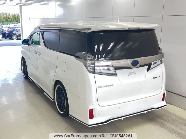 toyota vellfire 2020 -TOYOTA--Vellfire AGH30W-0299455---TOYOTA--Vellfire AGH30W-0299455- image 2