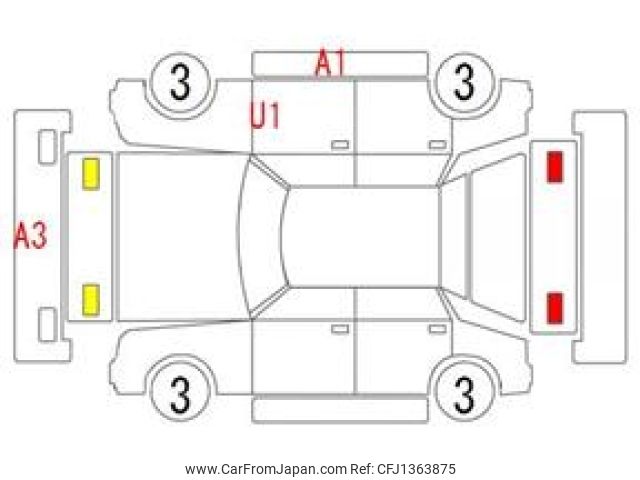renault kangoo 2019 -RENAULT--Renault Kangoo ABA-KWH5F1--VF1KW14B3J0787362---RENAULT--Renault Kangoo ABA-KWH5F1--VF1KW14B3J0787362- image 2