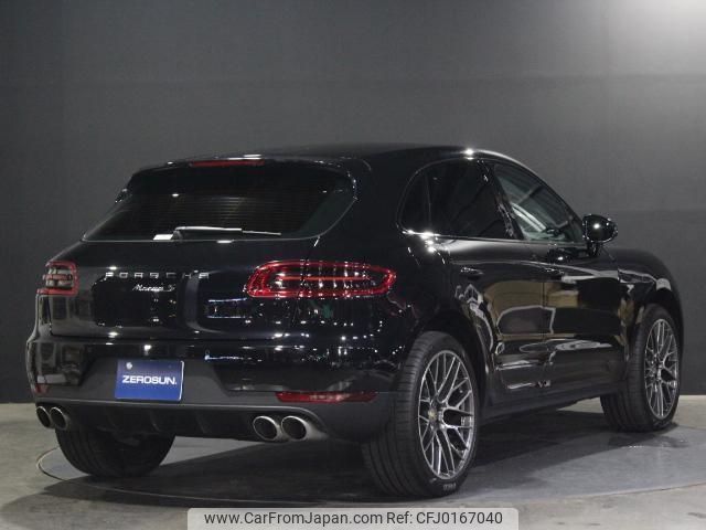 porsche macan 2016 -PORSCHE--Porsche Macan 95BCTM--WP1ZZZ95ZHLB20803---PORSCHE--Porsche Macan 95BCTM--WP1ZZZ95ZHLB20803- image 2