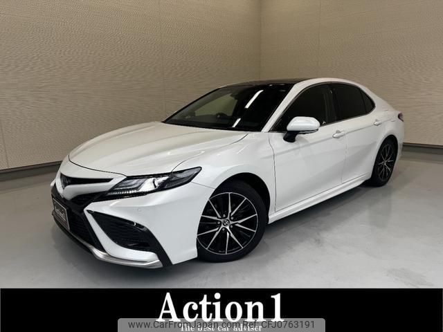 toyota camry 2021 quick_quick_AXVH70_AXVH70-1072541 image 1