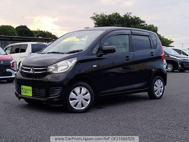 mitsubishi ek-wagon 2017 CFJ1680529 image 1