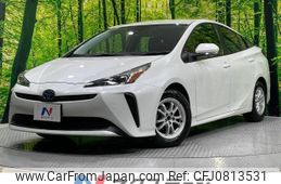 toyota prius 2021 -TOYOTA--Prius 6AA-ZVW51--ZVW51-6224845---TOYOTA--Prius 6AA-ZVW51--ZVW51-6224845-