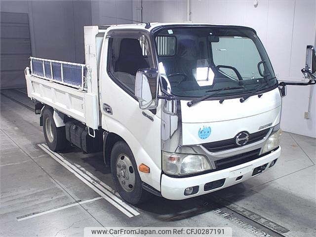 hino dutro 2011 -HINO--Hino Dutoro XZU620T-0001358---HINO--Hino Dutoro XZU620T-0001358- image 1