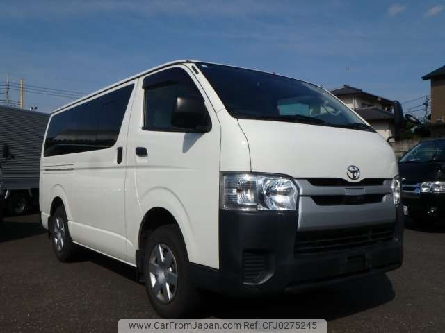 toyota hiace-van 2018 -TOYOTA--Hiace Van QDF-GDH206V--GDH206-1001431---TOYOTA--Hiace Van QDF-GDH206V--GDH206-1001431- image 1