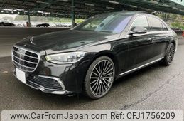 mercedes-benz s-class 2023 CFJ1756209