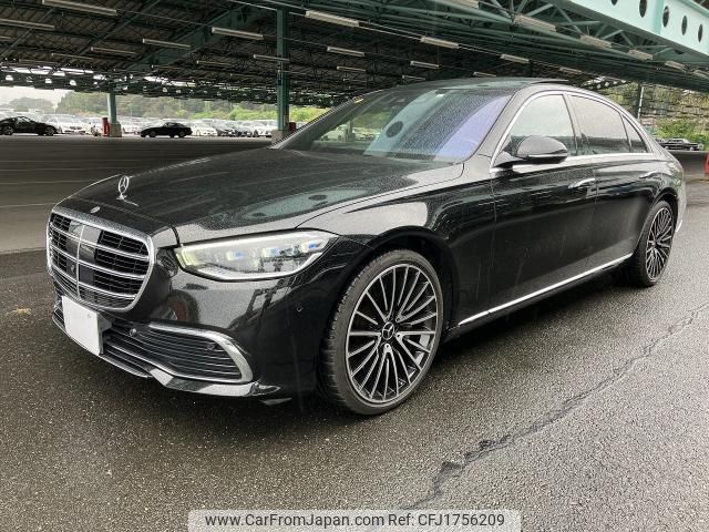 mercedes-benz s-class 2023 CFJ1756209 image 1