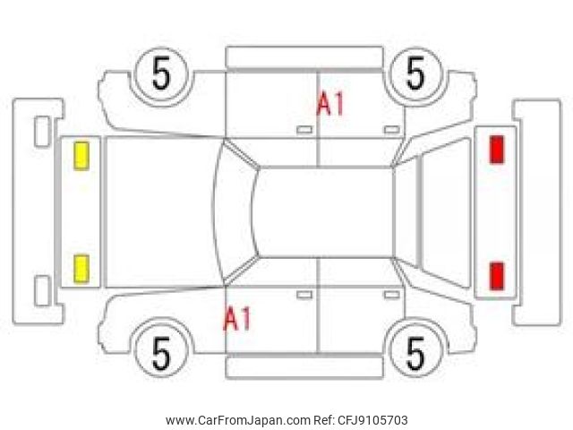 audi q5 2019 -AUDI--Audi Q5 DBA-FYDAXS--WAUZZZFY7K2005697---AUDI--Audi Q5 DBA-FYDAXS--WAUZZZFY7K2005697- image 2