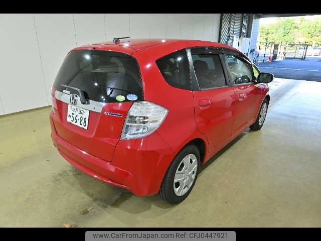 honda fit 2011 -HONDA 【水戸 502ﾒ5688】--Fit GP1--1066263---HONDA 【水戸 502ﾒ5688】--Fit GP1--1066263- image 2