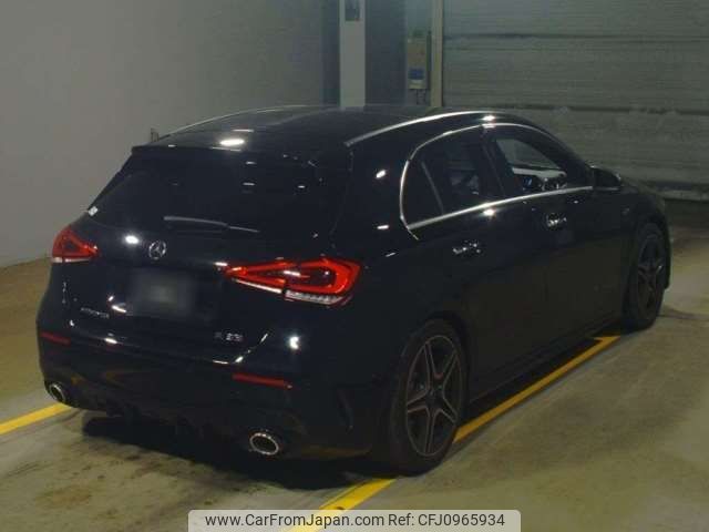 mercedes-benz amg 2022 -MERCEDES-BENZ--AMG 4BA-177051M--W1K1770512V115514---MERCEDES-BENZ--AMG 4BA-177051M--W1K1770512V115514- image 2