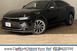 toyota toyota-others 2023 -TOYOTA--Croen CrossOver 6AA-AZSH35--AZSH35-4007312---TOYOTA--Croen CrossOver 6AA-AZSH35--AZSH35-4007312-