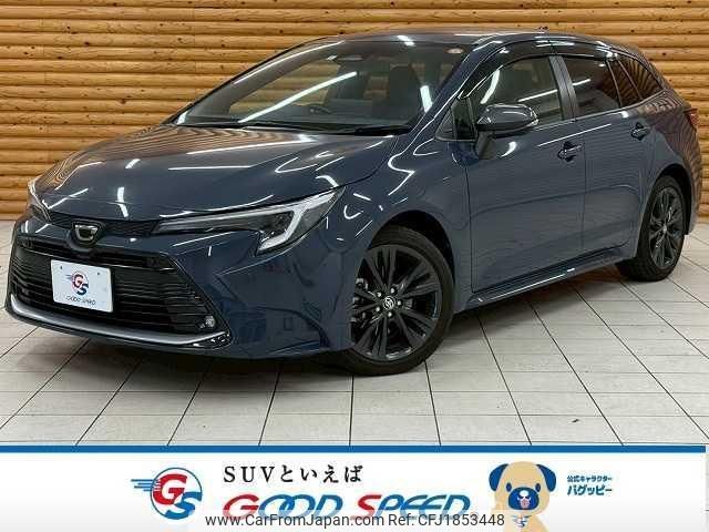 toyota corolla-touring-wagon 2023 CFJ1853448 image 1