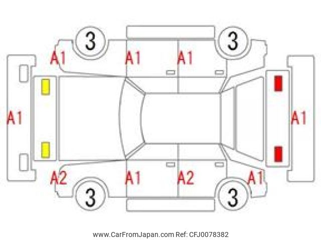 nissan march 2011 -NISSAN--March DBA-K13--K13-336208---NISSAN--March DBA-K13--K13-336208- image 2