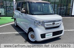 honda n-box 2019 -HONDA--N BOX DBA-JF4--JF4-2017424---HONDA--N BOX DBA-JF4--JF4-2017424-