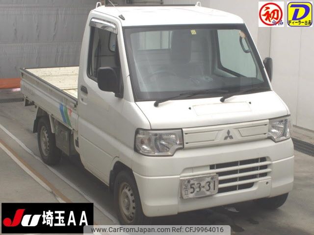 mitsubishi minicab-truck 2013 -MITSUBISHI--Minicab Truck U62T-2110241---MITSUBISHI--Minicab Truck U62T-2110241- image 1