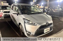 toyota sienta 2017 CFJ1812512