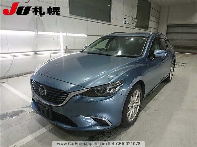 mazda atenza 2016 -MAZDA--Atenza Wagon GJ2AW--300432---MAZDA--Atenza Wagon GJ2AW--300432- image 1