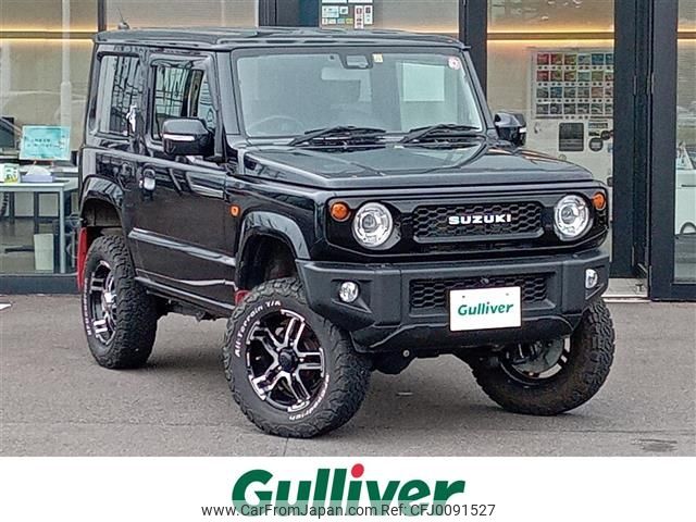 suzuki jimny 2021 -SUZUKI--Jimny 3BA-JB64W--JB64W-220930---SUZUKI--Jimny 3BA-JB64W--JB64W-220930- image 1