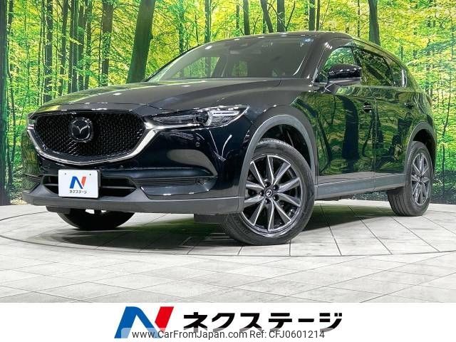 mazda cx-5 2017 -MAZDA--CX-5 LDA-KF2P--KF2P-128677---MAZDA--CX-5 LDA-KF2P--KF2P-128677- image 1