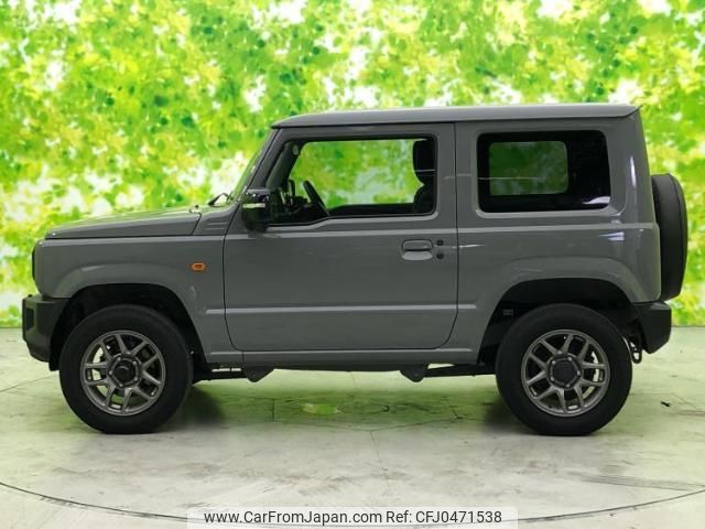 suzuki jimny 2022 quick_quick_3BA-JB64W_JB64W-261711 image 2