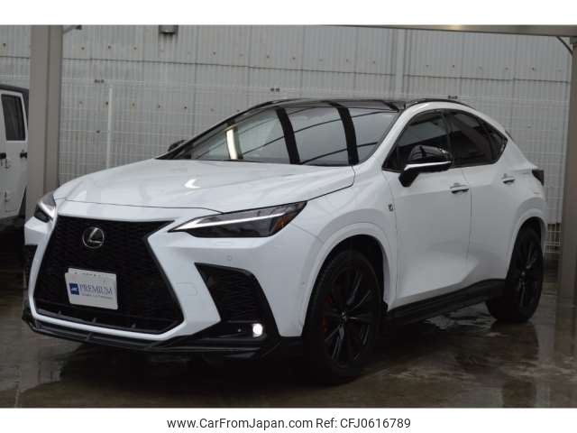 lexus nx 2024 -LEXUS 【姫路 341ﾛ1206】--Lexus NX 6AA-AAZH25--AAZH25-1005190---LEXUS 【姫路 341ﾛ1206】--Lexus NX 6AA-AAZH25--AAZH25-1005190- image 1