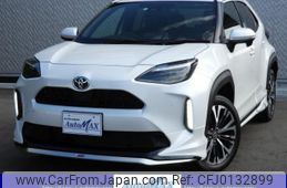 toyota yaris-cross 2023 quick_quick_5BA-MXPB10_MXPB10-3027252