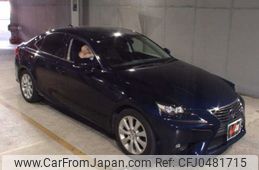 lexus is 2014 -LEXUS 【鹿児島 301ﾇ1103】--Lexus IS AVE30-5037596---LEXUS 【鹿児島 301ﾇ1103】--Lexus IS AVE30-5037596-