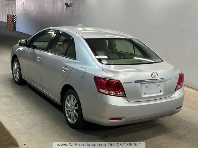 toyota allion 2012 CFJ1886551 image 2