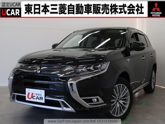 mitsubishi outlander-phev 2020 quick_quick_5LA-GG3W_GG3W-0702480 image 1