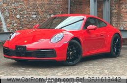 porsche 911 2024 CFJ1613442