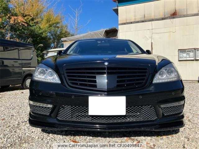 mercedes-benz amg 2013 -MERCEDES-BENZ 【袖ヶ浦 324ﾇ】--AMG 221174--WDD2211741A496484---MERCEDES-BENZ 【袖ヶ浦 324ﾇ】--AMG 221174--WDD2211741A496484- image 2