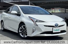 toyota prius 2016 -TOYOTA--Prius DAA-ZVW51--ZVW51-6012838---TOYOTA--Prius DAA-ZVW51--ZVW51-6012838-