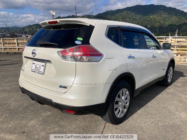 nissan x-trail 2016 -NISSAN 【名変中 】--X-Trail HT32--104679---NISSAN 【名変中 】--X-Trail HT32--104679- image 2