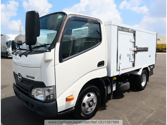 hino dutro 2018 CFJ1597589 image 1