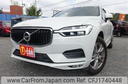 volvo xc60 2017 CFJ1740448