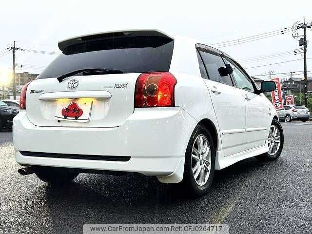 toyota corolla-runx 2004 504928-924718 image 2