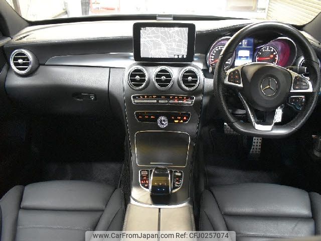 mercedes-benz amg 2017 -MERCEDES-BENZ--AMG CBA-205064--WDD2050642F515411---MERCEDES-BENZ--AMG CBA-205064--WDD2050642F515411- image 2